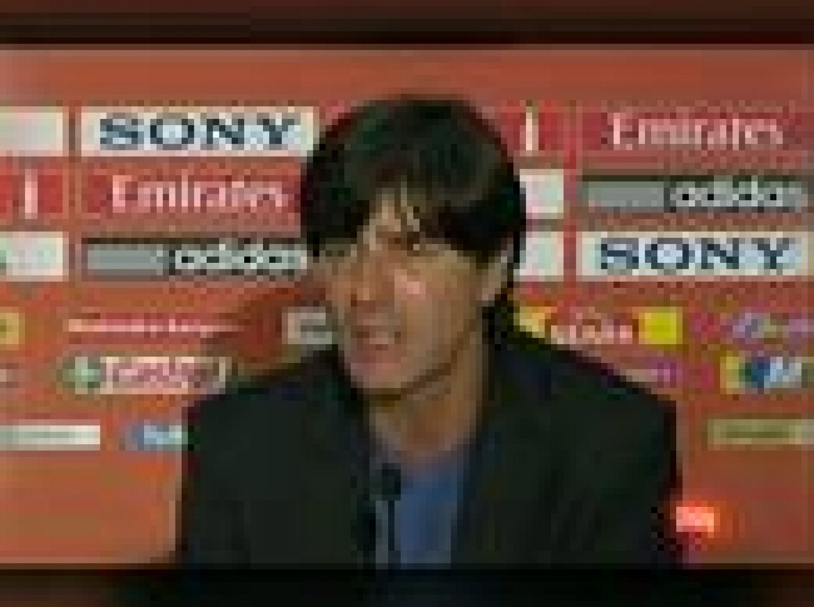Löw: 'Hemos perdido ante los mejores' | Ver
