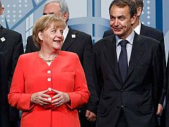 Zapatero sobre la victoria ante Alemania: 'Eleva la autoestima y la confianza de España'