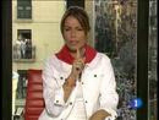 San Fermín - Cebada Gago en 1988