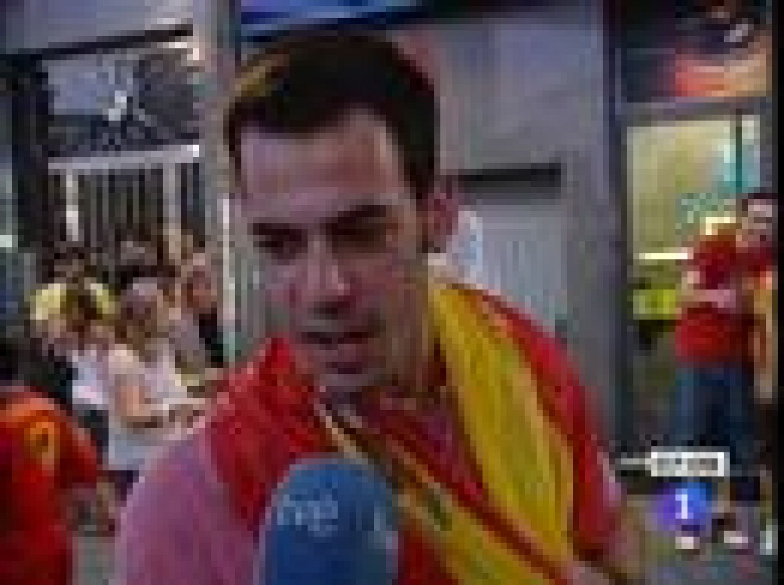 Sin programa: España celebra el pase a la final | RTVE Play