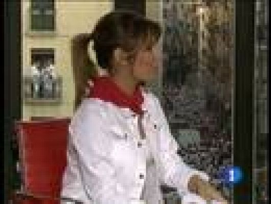 San Fermín - Roberto del Toro, segundo encierro