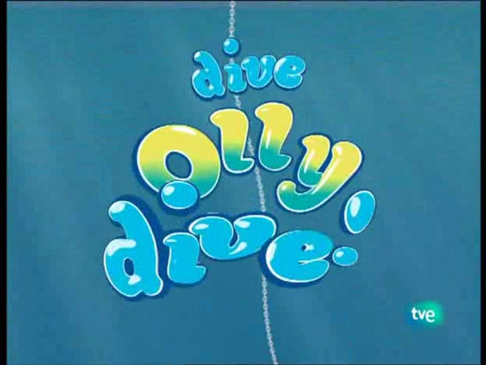 Sin programa: ¡Bucea Olly! | RTVE Play