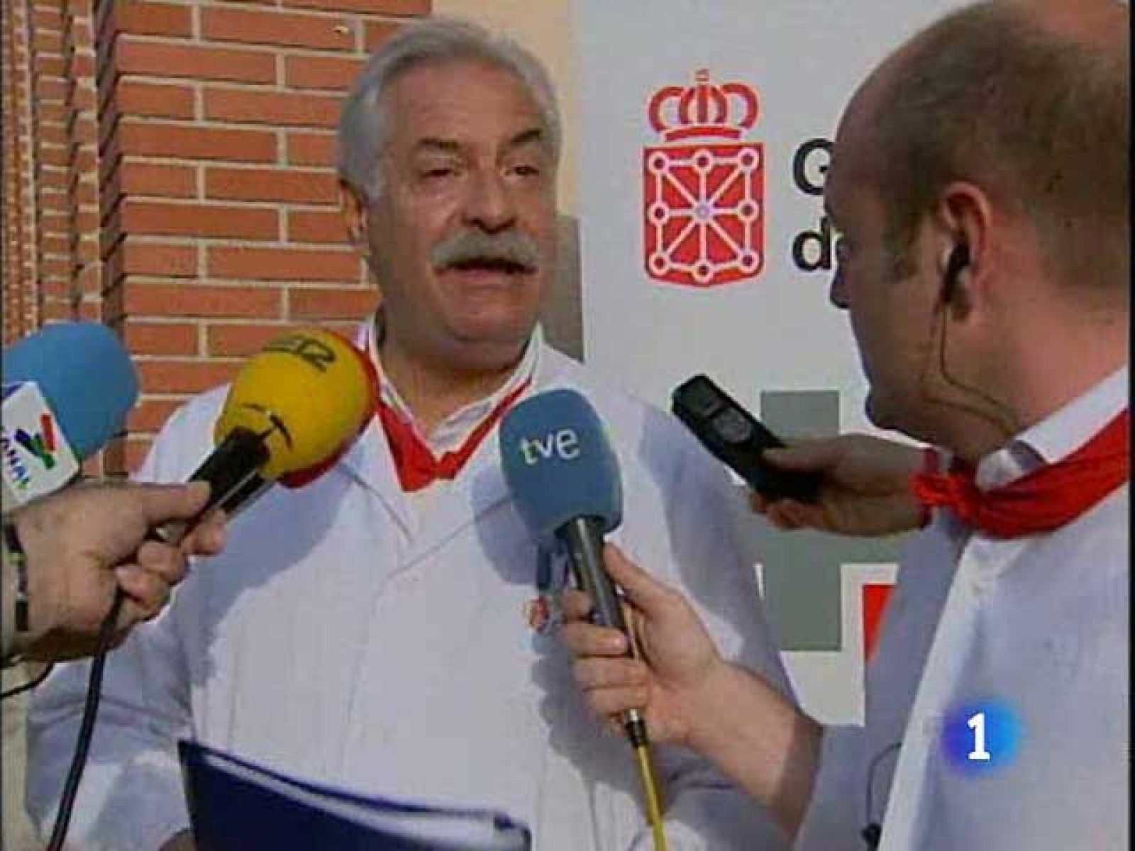 Seis heridos, dos por asta de toro con los Cebada Gago | Ver