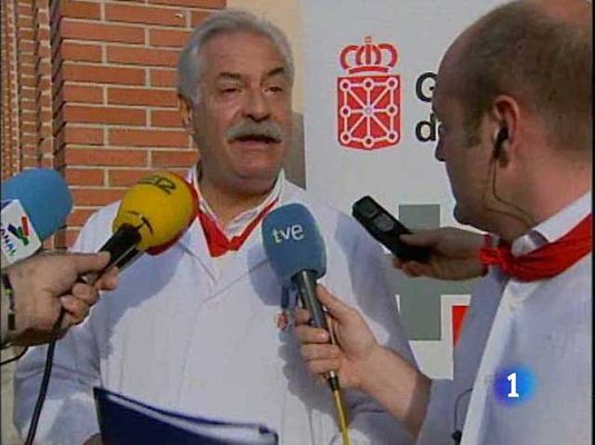 San Fermín - Seis heridos, dos por asta de toro