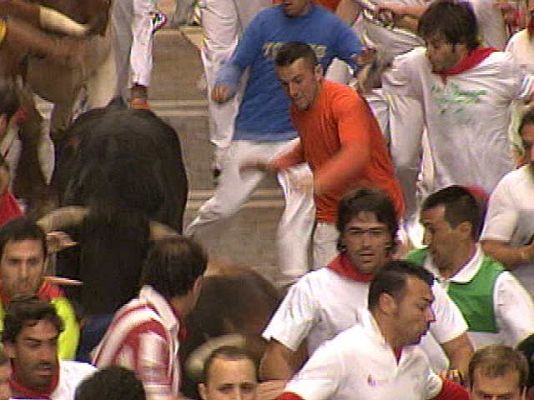  - Peligro por caídas en San Fermín