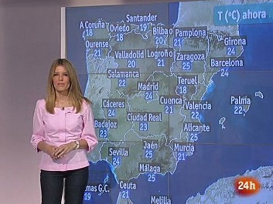 El tiempo - El Tiempo - 08/07/10