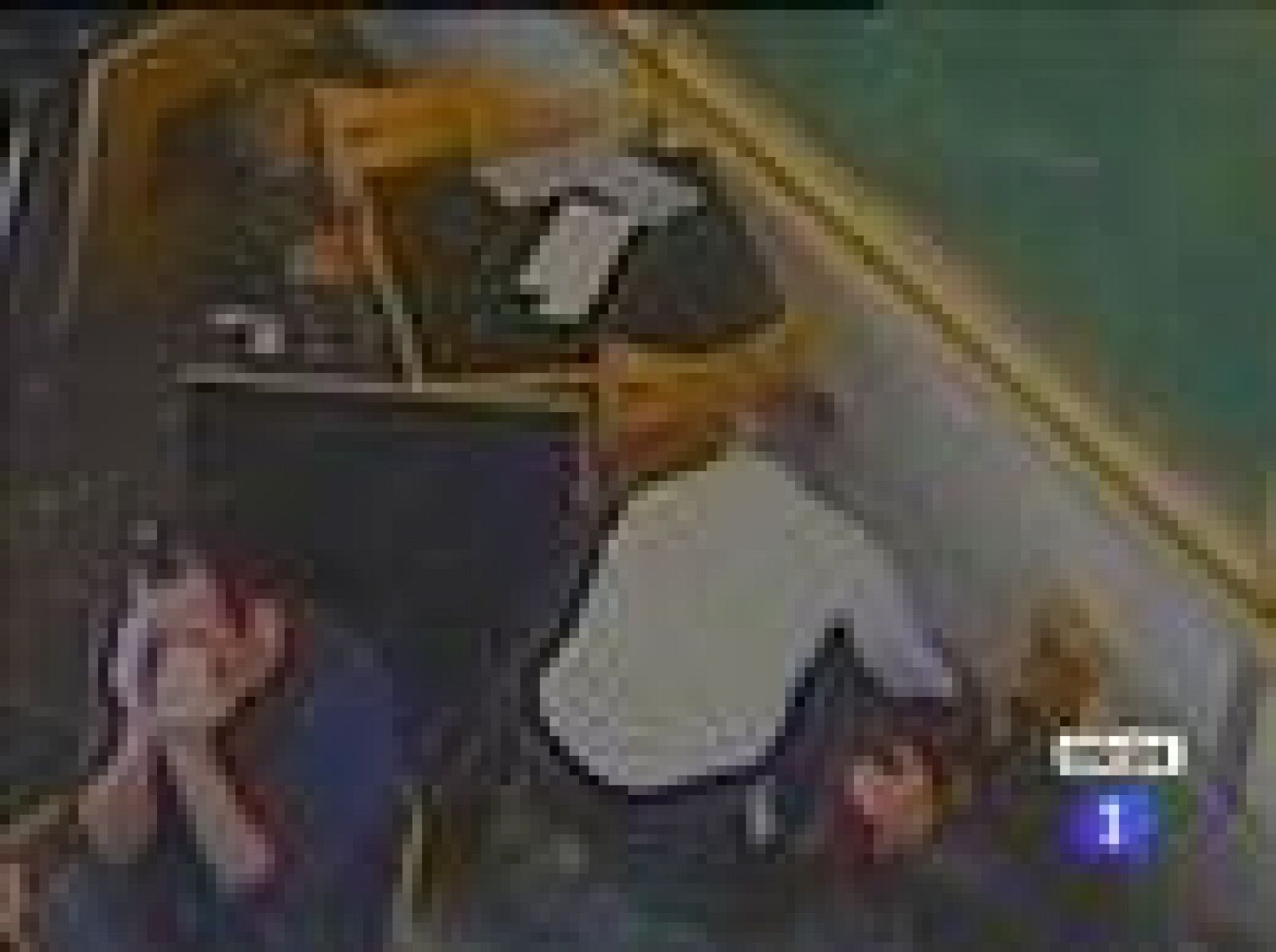 Un coche embiste a los clientes de un restaurante de Australia