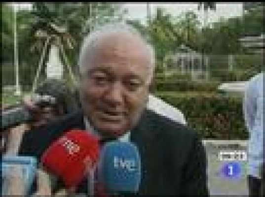  - Moratinos alaba la postura de Cuba