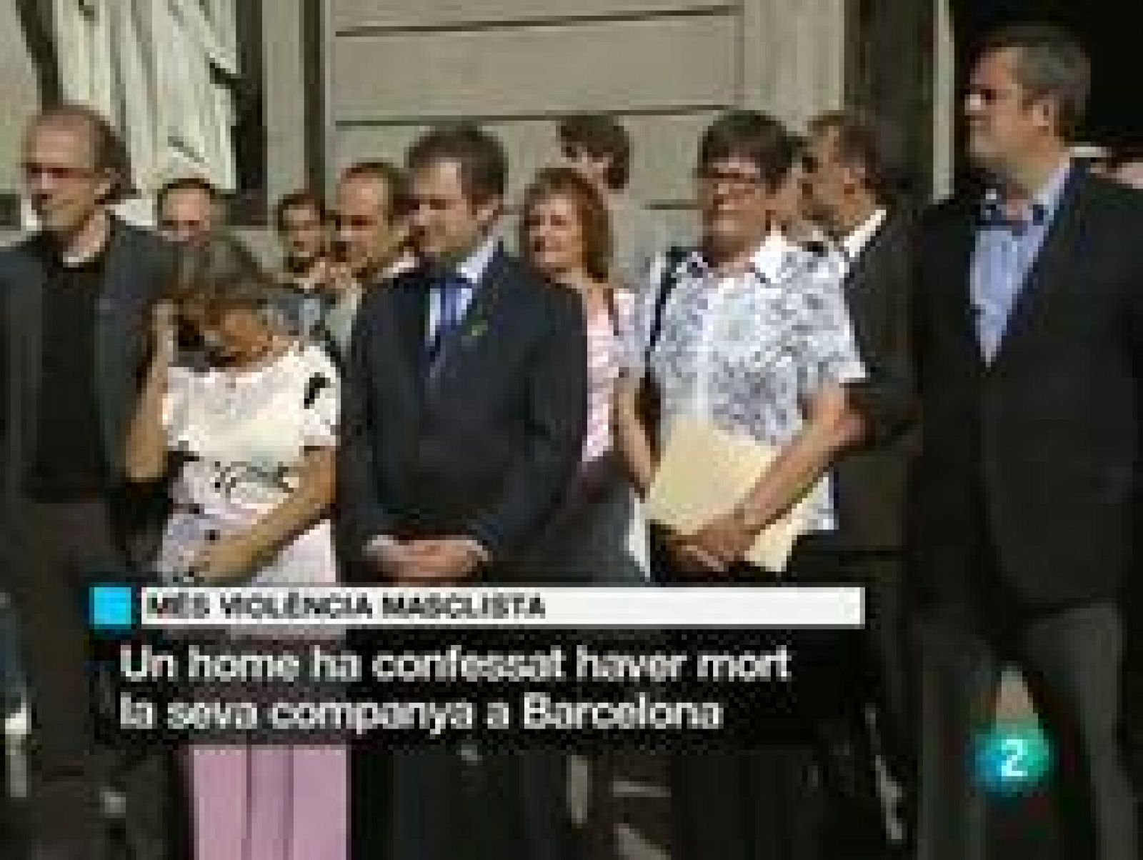 L'informatiu vespre (7/07/2010)