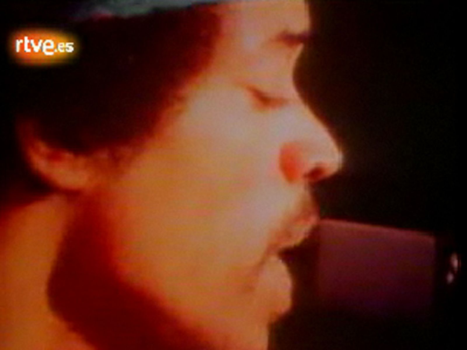 Homenaje a Hendrix en su 60 aniversario - Música en el Archivo de RTVE | Ver