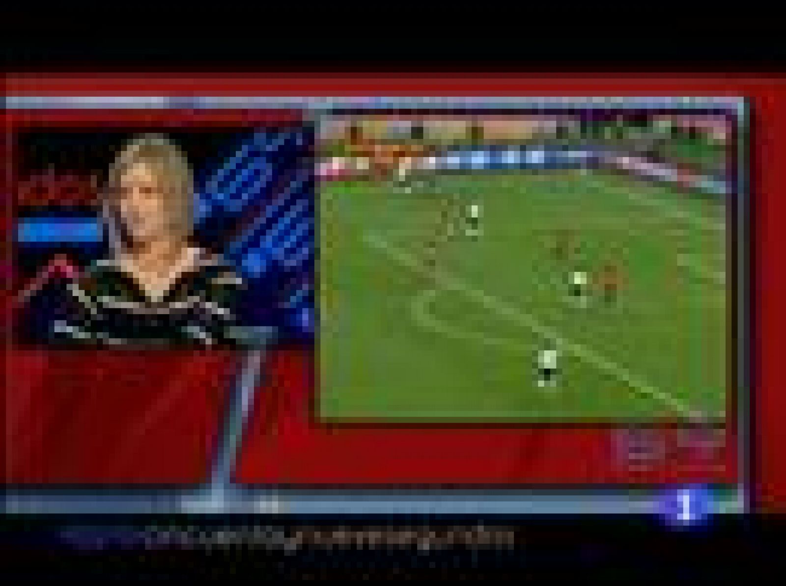 Los contertulios hacen su porra para el domingo