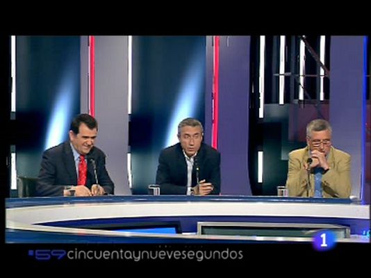 59 segundos - El análisis del partido
