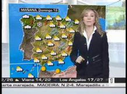 El tiempo - El Tiempo - 17/05/08