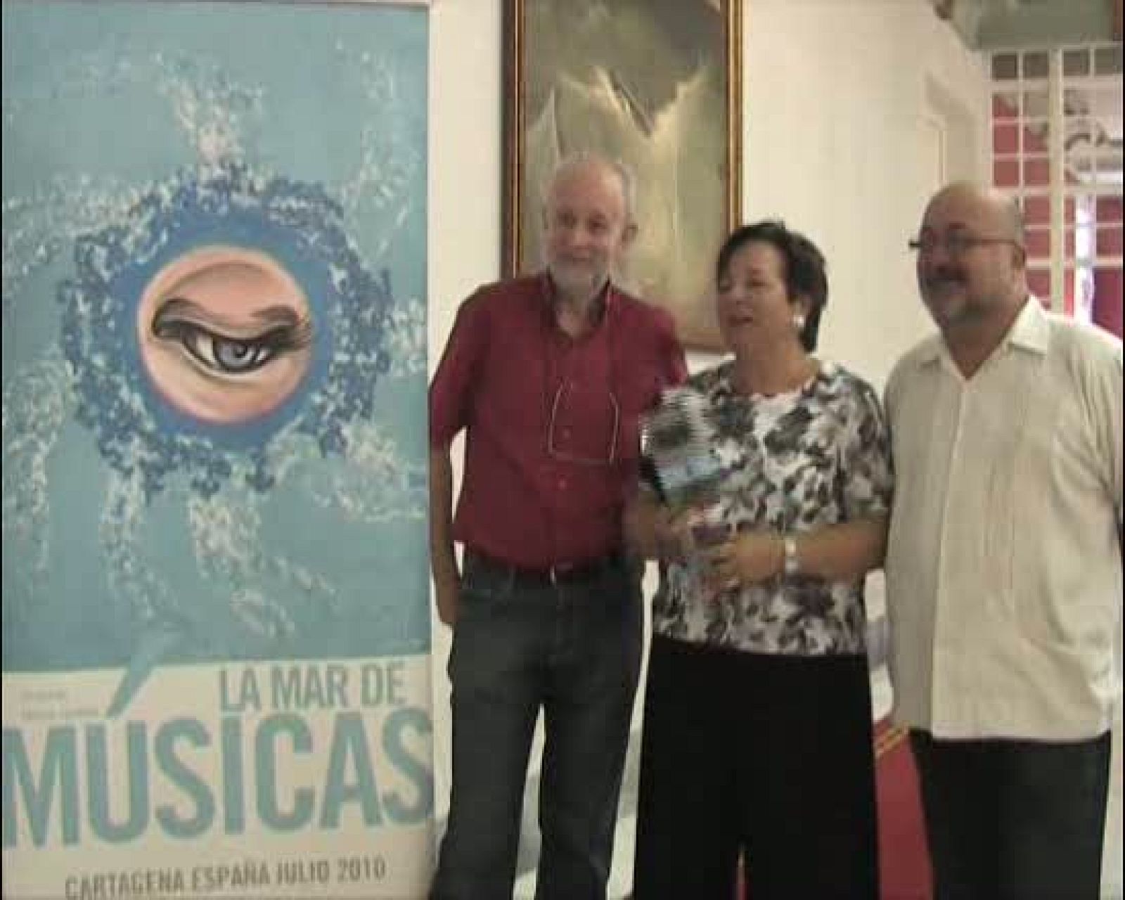 El cine colombiano protagoniza La Mar de Cine