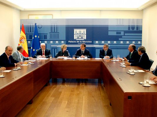  - Las medidas de reforma de las cajas