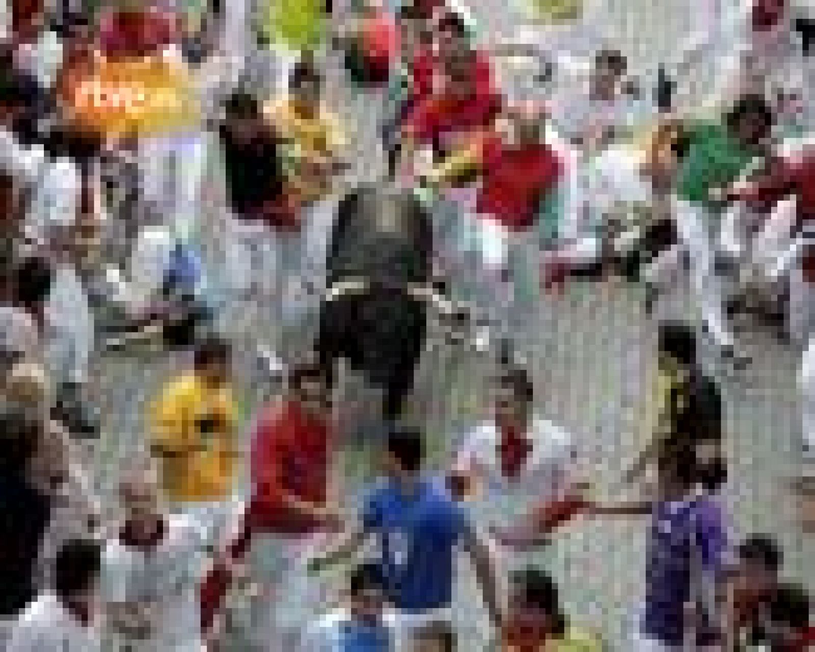 San Fermín 2023: Segundo encierro | RTVE Play