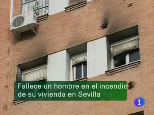 Noticias Andalucía - Noticias Andalucía - 08/07/10