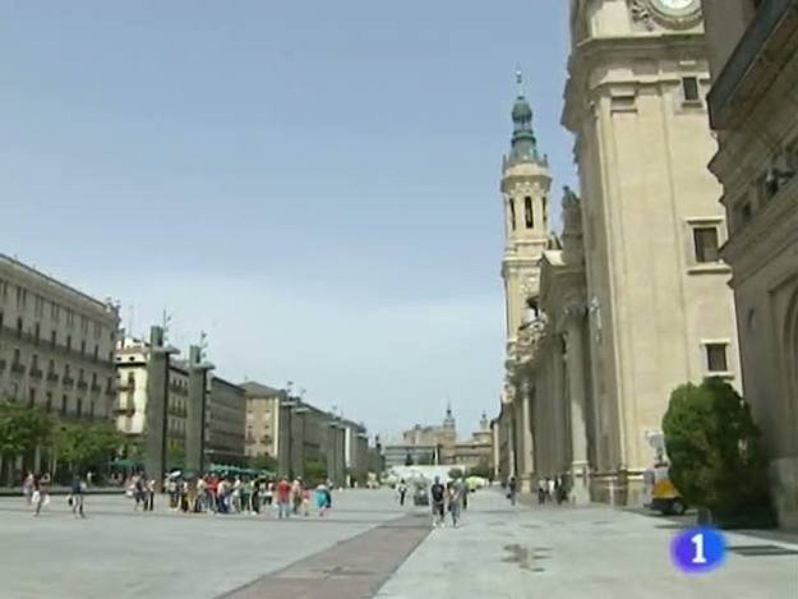 Noticias Aragón (08/07/2010)