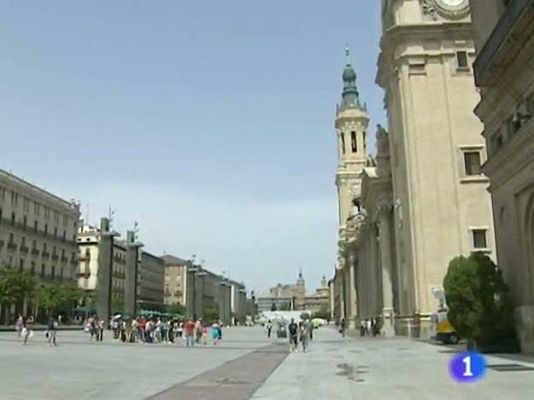 Noticias Aragón - Noticias Aragón - 08/07/10