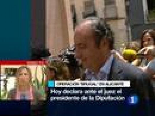  - Se retrasa la declaración de Ripoll