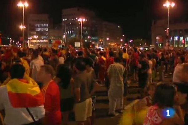 L'Informatiu - L'informatiu migdia - 08/07/10