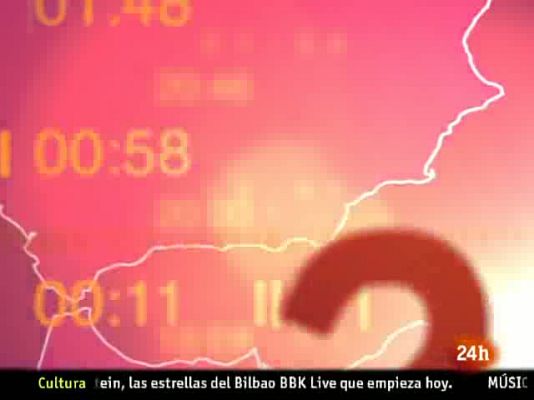 Telediario Internacional - TD Internacional. 13 h. (08/07/10)