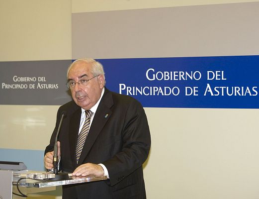  - Areces no irá en las listas