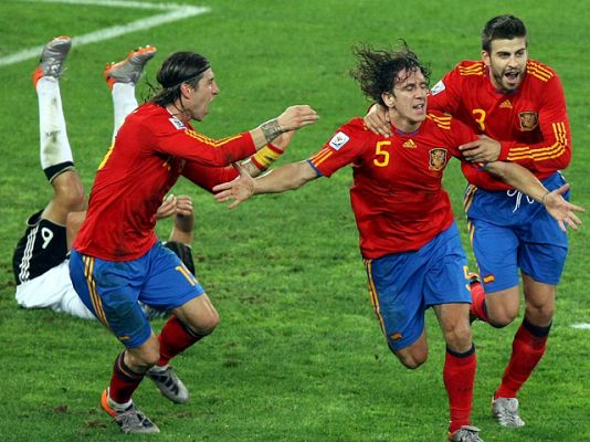 Telediario 1 - Telediario en 4' - 08/07/09