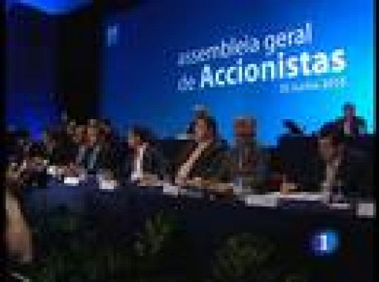  - La acción de oro ilegal