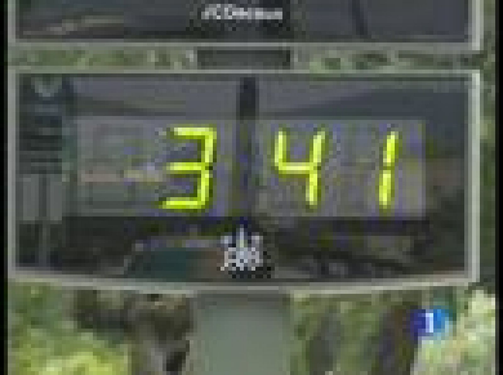 Alerta roja por la ola de calor en gran parte de España