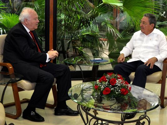  - Posible liberación en Cuba