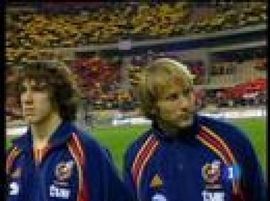  - Puyol, el guerrero de la 'Roja'