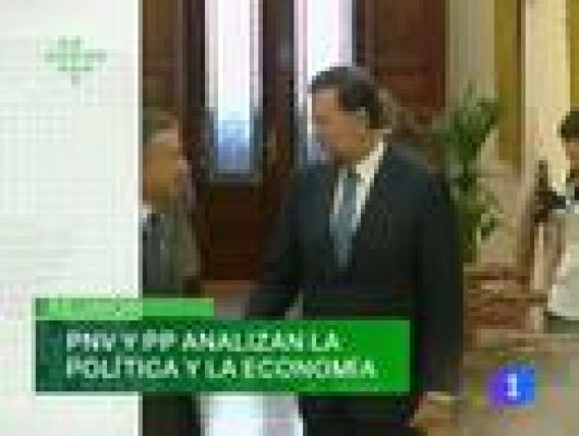 Telenorte - País Vasco - Telenorte-País Vasco - 08/07/10