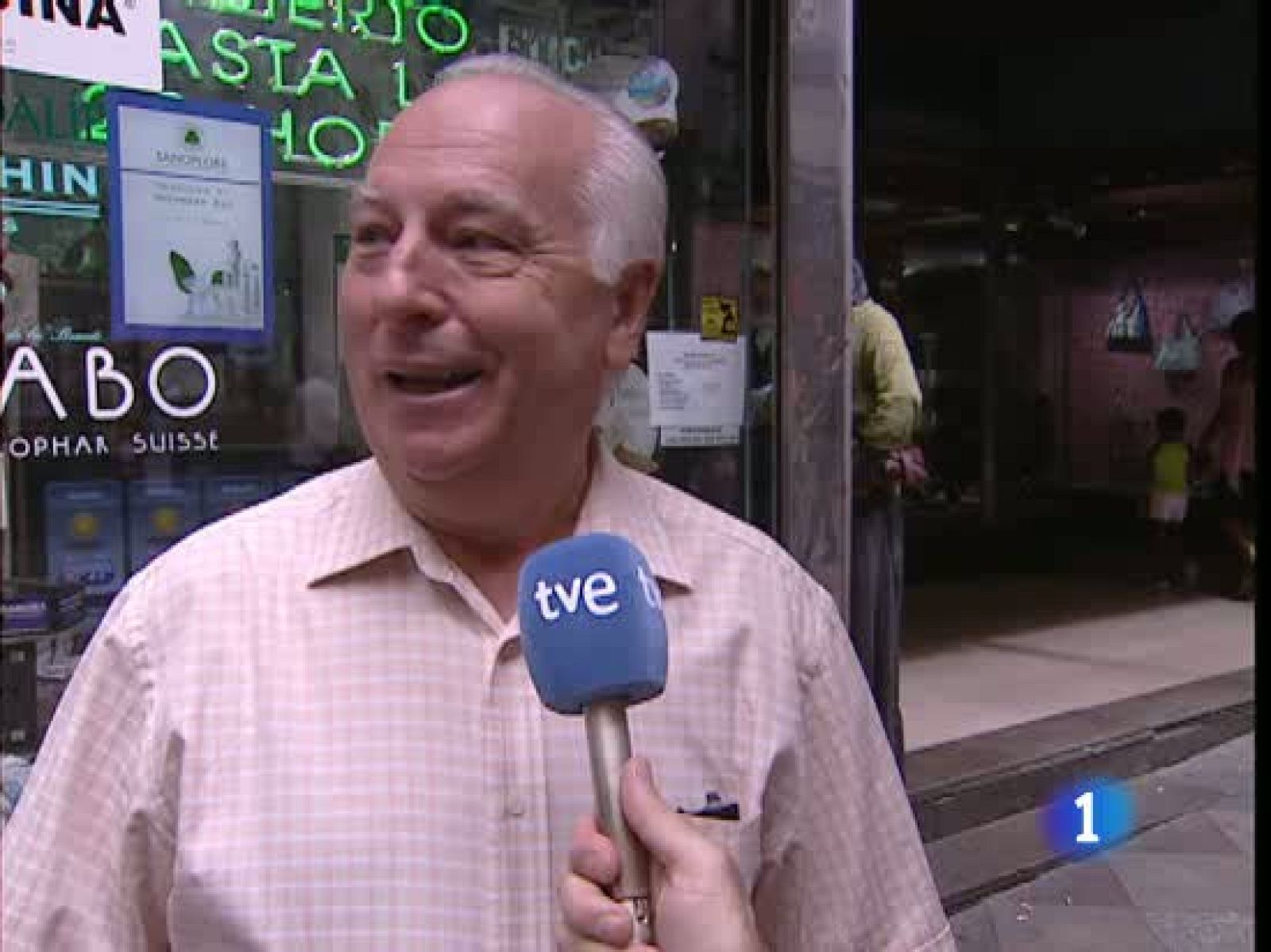 El pueblo es consciente de que la "Roja" es histórica