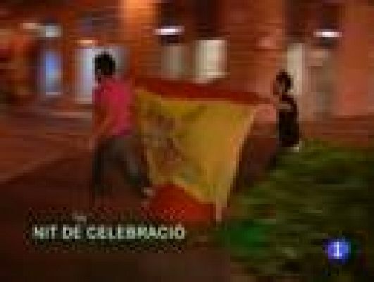 Informatiu Balear - Informatiu Balear - 08/07/10