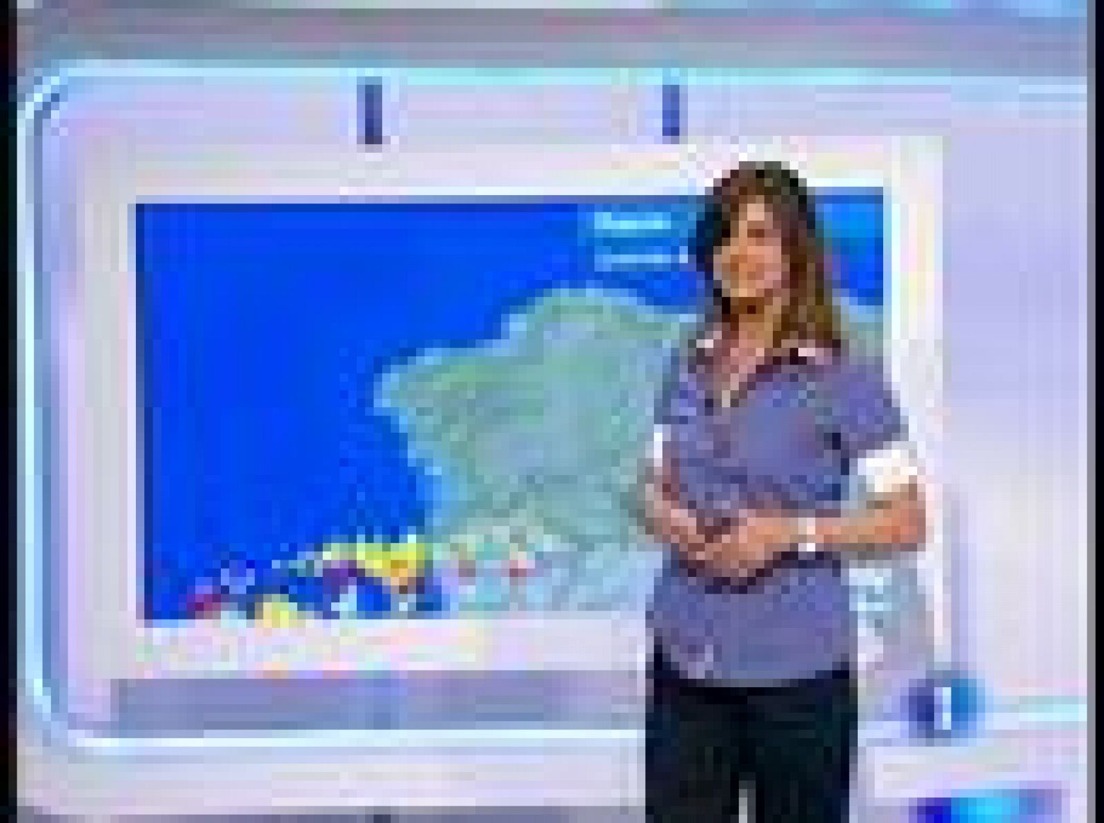 El Tiempo - 08/07/10 - El tiempo | Ver