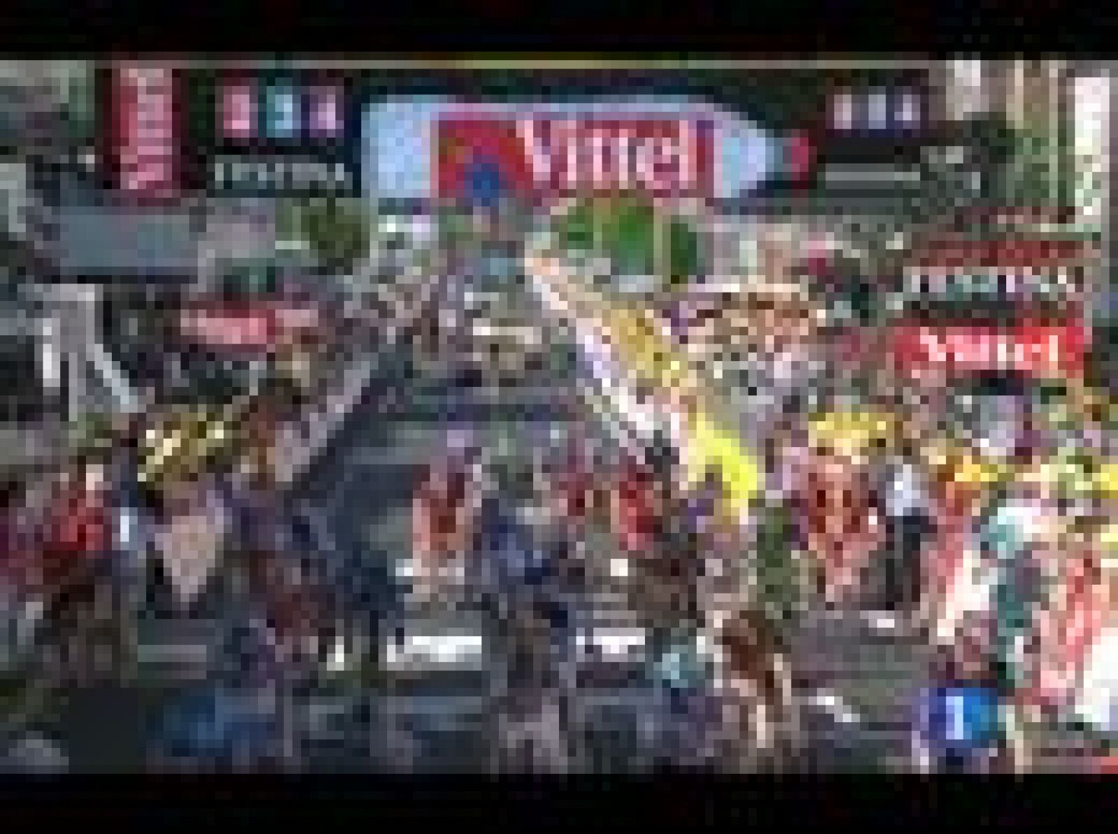 Tour de Francia: Primera victoria para Cavendish | RTVE Play