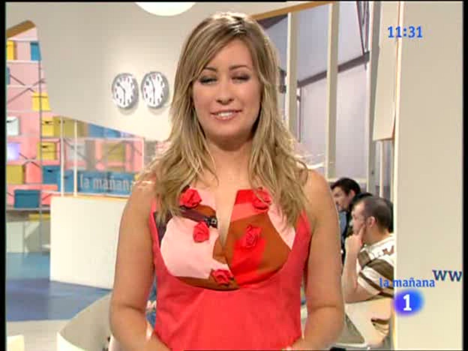 La mañana de La 1 (08/07/10)