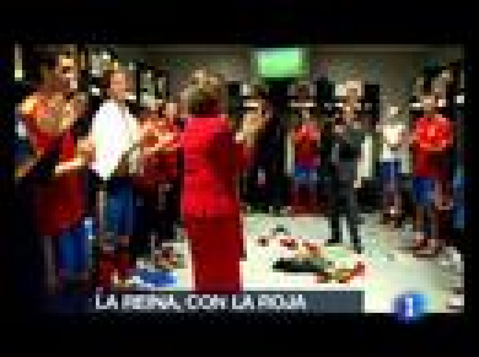 Telediario 1: Telediario en 4' - 08/07/10 | RTVE Play