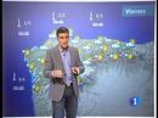 El tiempo - El Tiempo - 08/07/10