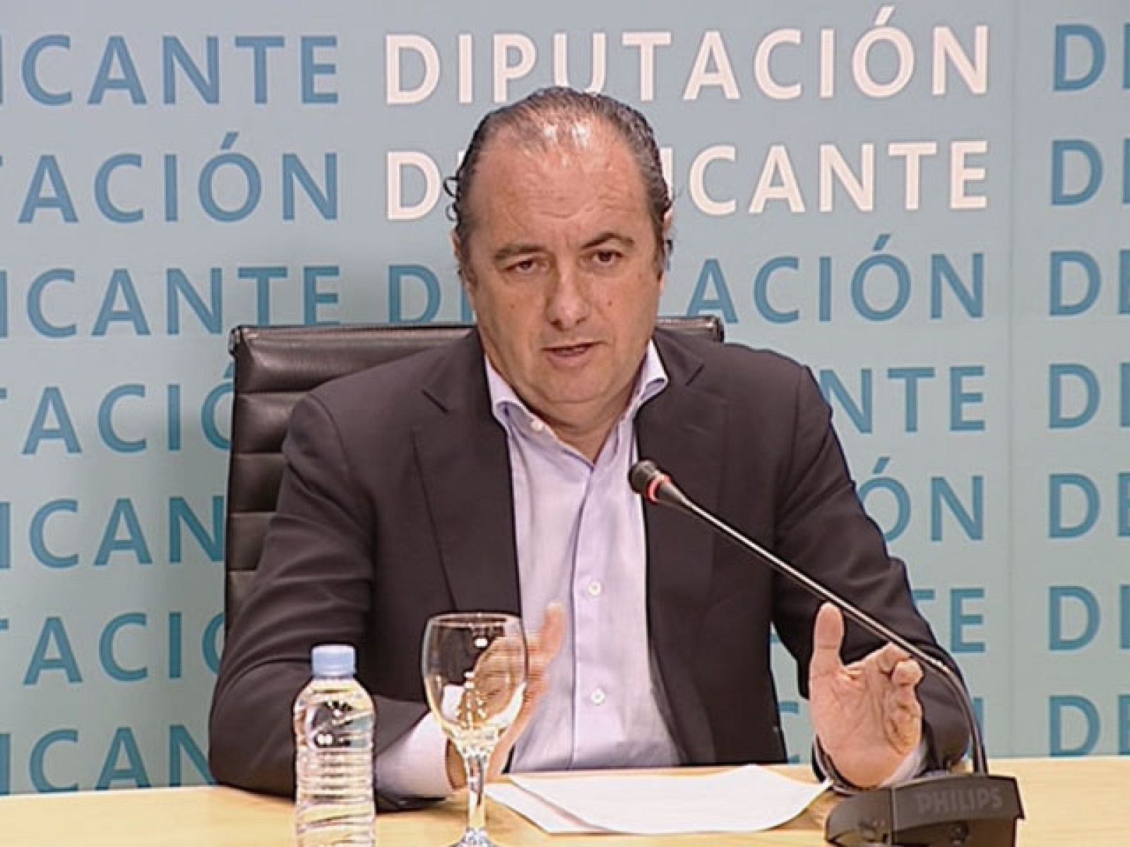 Comparecencia de Ripoll tras declarar ante el juez | Ver