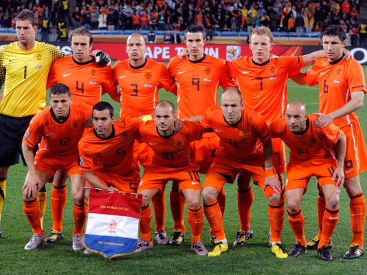  - La 'Naranja' efectiva