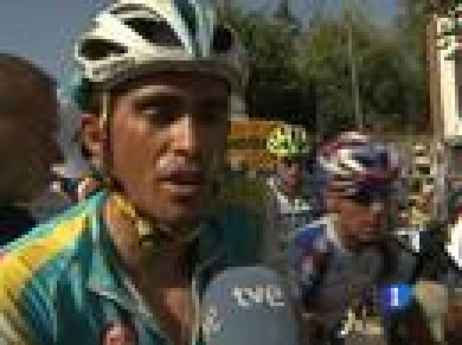 Tour de Francia: Cavendish, el 'tipo duro' se derrum | RTVE Play