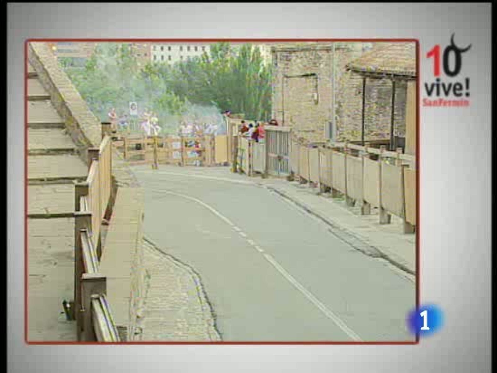 Los Fuente Ymbro protagonizan un largo y tenso encierro | Ver