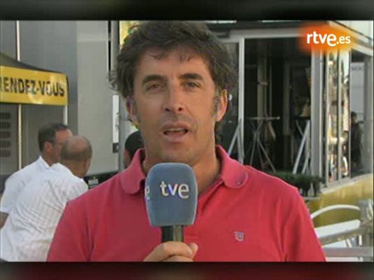 Tour de Francia - Los expertos analizan la 5ª etapa