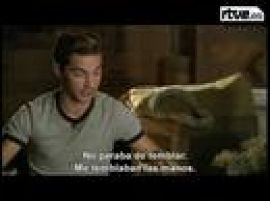  - El James Dean de Indiana Jones