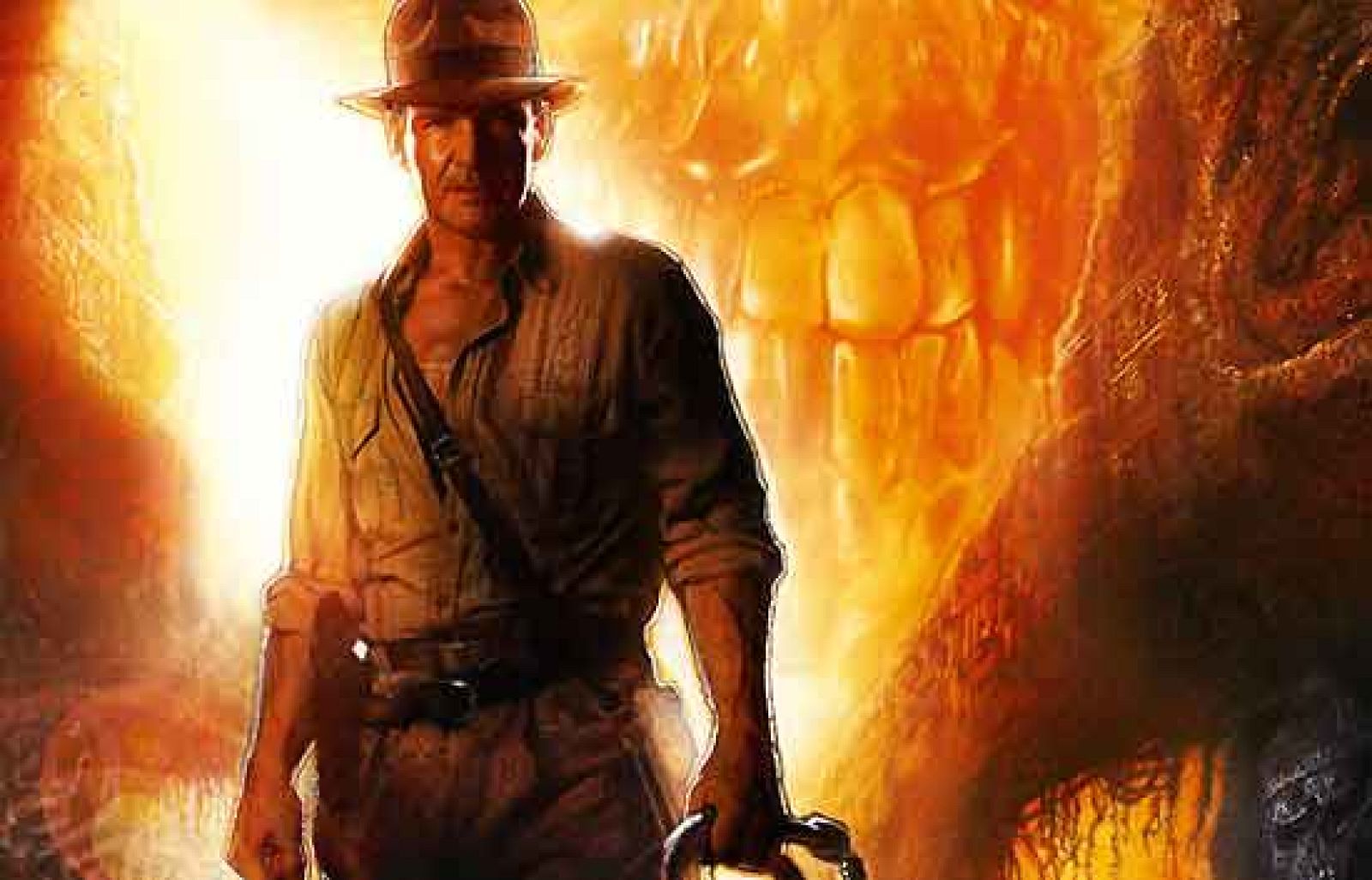 La nueva casa de Indiana Jones