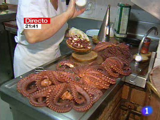  - La fiebre del pulpo 'Paul'