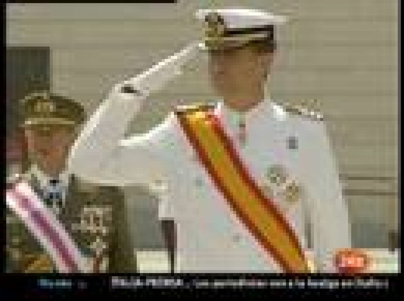 Los Principes y la Reina asistirán a la final del Mundial | Ver