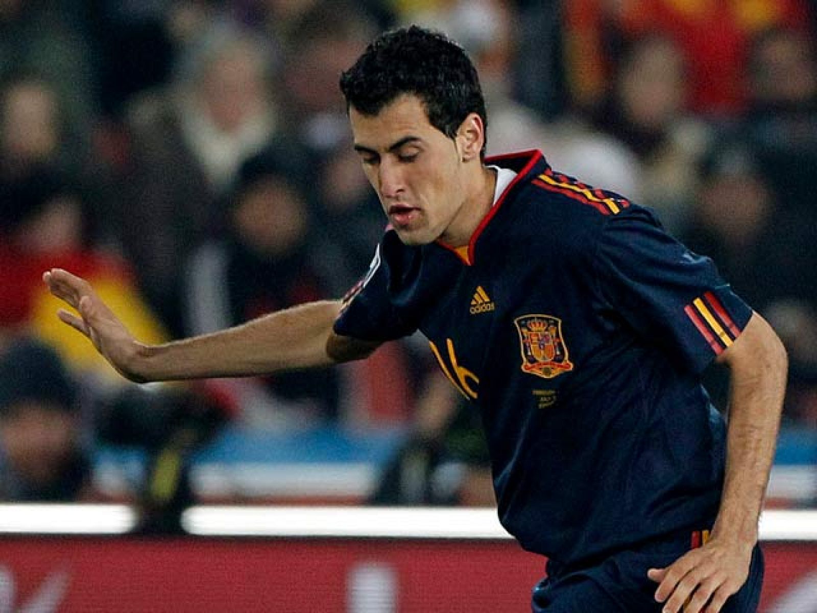  Marchena: "Esta España es muy completa"